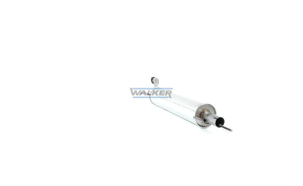 Centre Muffler