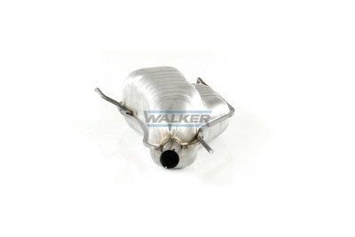Rear Muffler