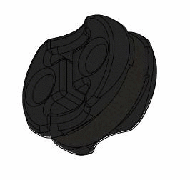 Rubber Strip, exhaust system (82002)