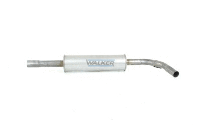 Centre Muffler