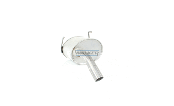 Rear Muffler