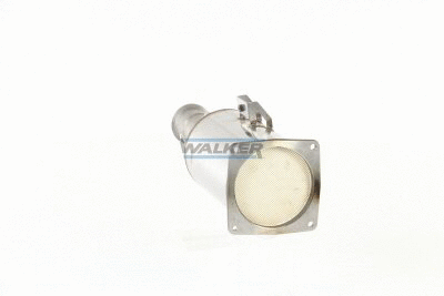 Soot/Particulate Filter, exhaust system