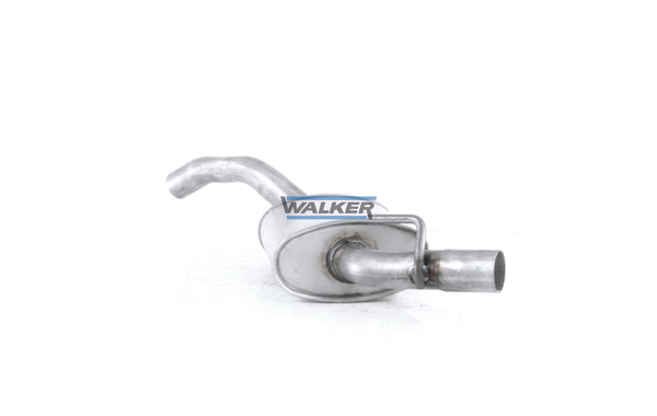 Centre Muffler