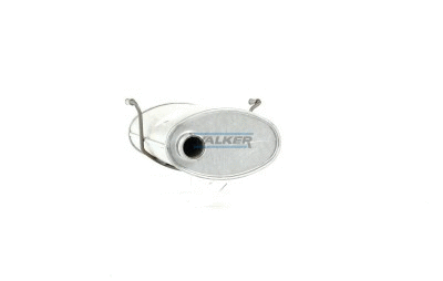 Rear Muffler