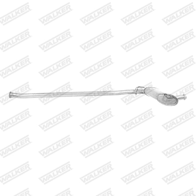 Centre Muffler
