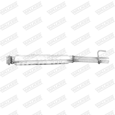 Centre Muffler