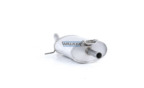 Rear Muffler