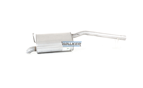 Rear Muffler