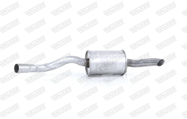 Rear Muffler
