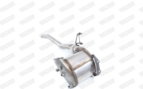 Soot/Particulate Filter, exhaust system