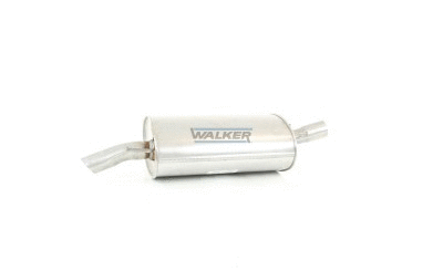 Rear Muffler