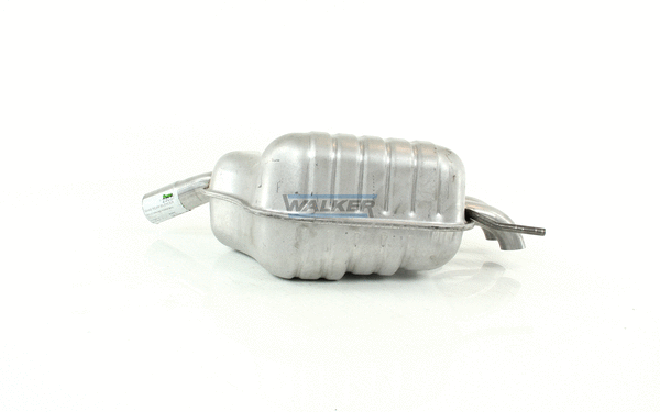 Rear Muffler