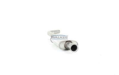 Centre Muffler