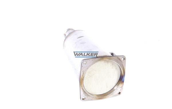 Soot/Particulate Filter, exhaust system