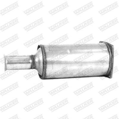 Soot/Particulate Filter, exhaust system