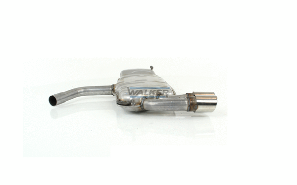 Rear Muffler