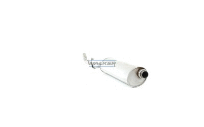 Centre Muffler