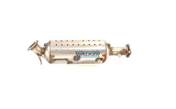 Soot/Particulate Filter, exhaust system