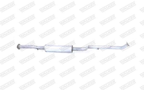 Centre Muffler
