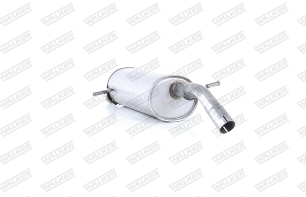 Rear Muffler