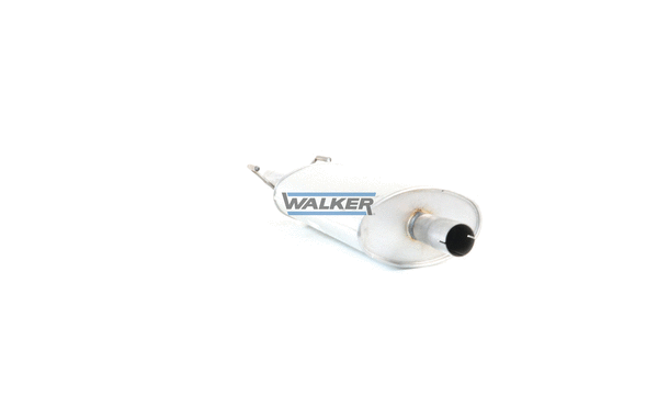 Centre Muffler