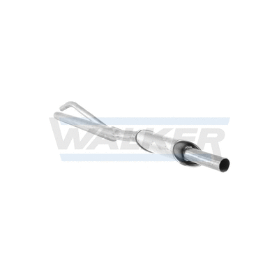 Front Muffler