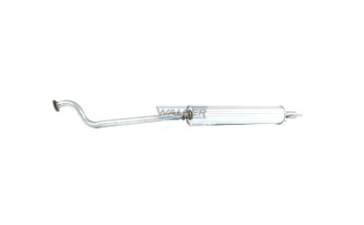 Centre Muffler