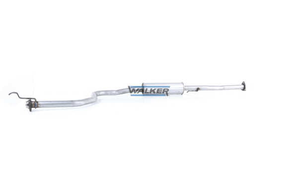 Centre Muffler