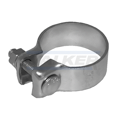 Clamping Piece, exhaust system