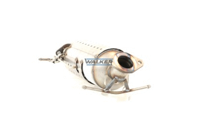 Soot/Particulate Filter, exhaust system