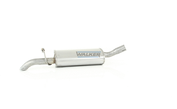 Rear Muffler