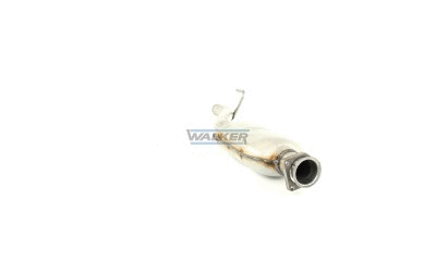 Centre Muffler