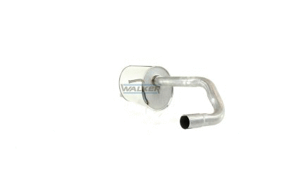 Rear Muffler