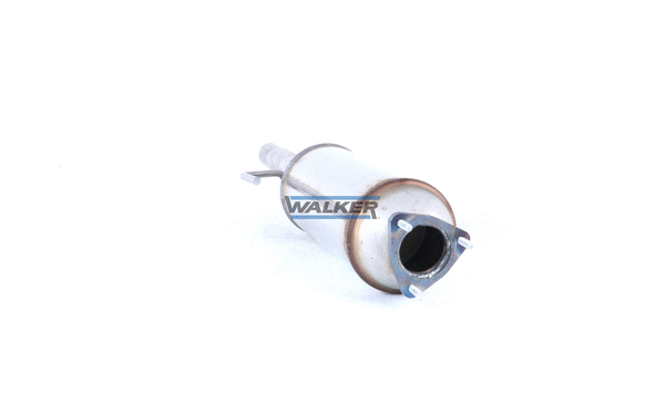 Soot/Particulate Filter, exhaust system
