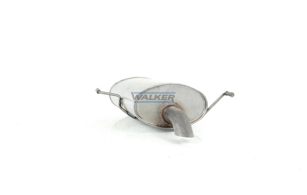 Rear Muffler