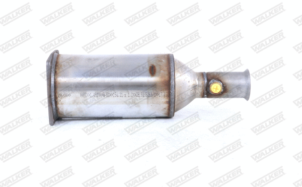 Soot/Particulate Filter, exhaust system
