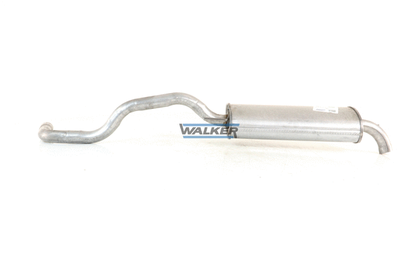 Rear Muffler