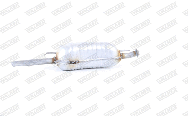 Rear Muffler