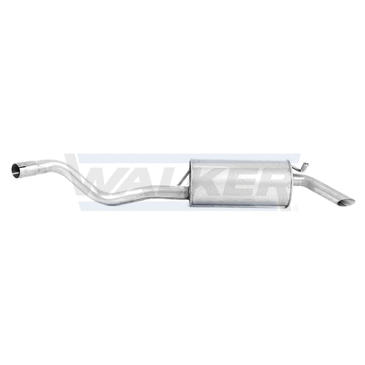 Rear Muffler