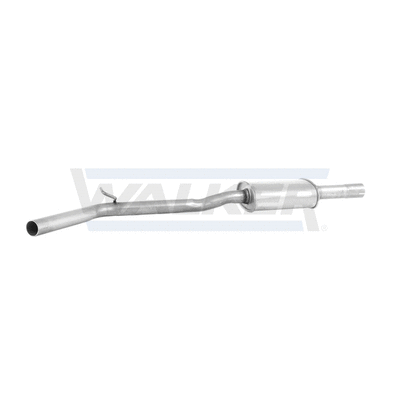 Centre Muffler