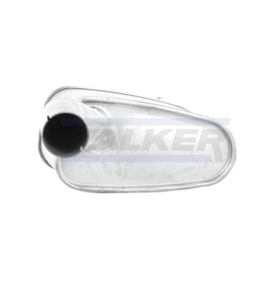 Rear Muffler