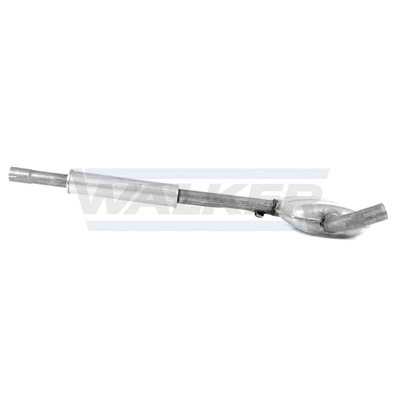 Centre Muffler