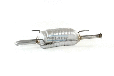 Rear Muffler