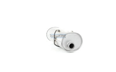 Rear Muffler