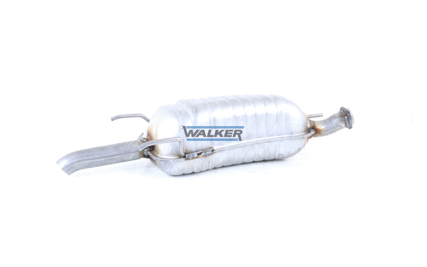 Rear Muffler