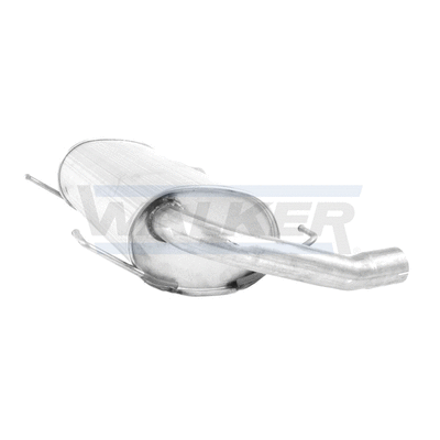 Rear Muffler