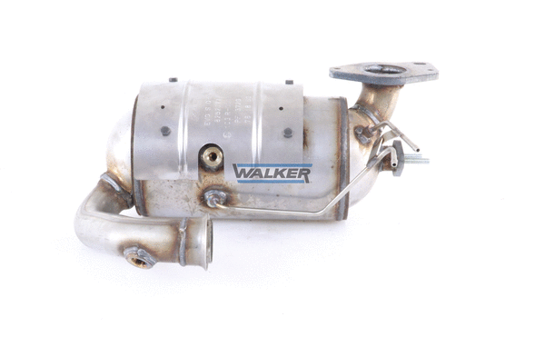 Soot/Particulate Filter, exhaust system