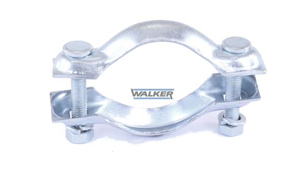 Clamping Piece, exhaust system