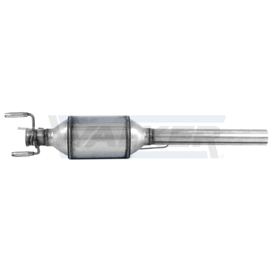 Soot/Particulate Filter, exhaust system