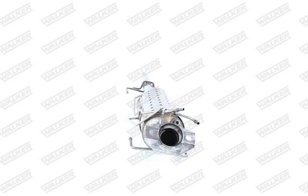 Soot/Particulate Filter, exhaust system